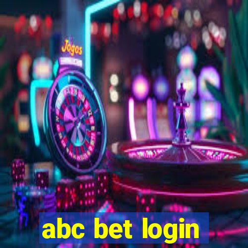 abc bet login