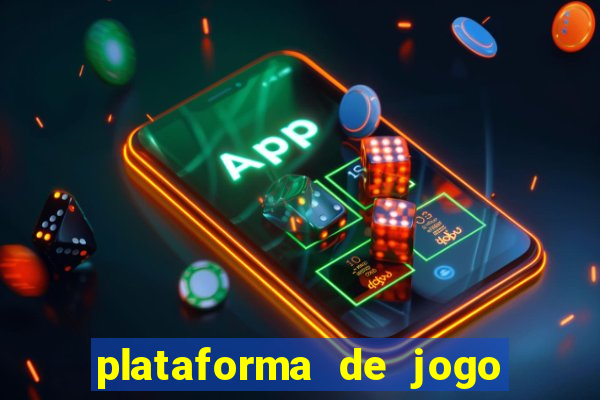 plataforma de jogo a partir de r$ 1