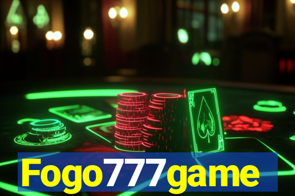 Fogo777game