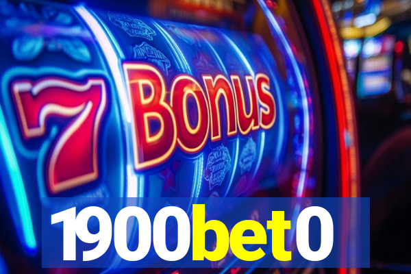 1900bet0