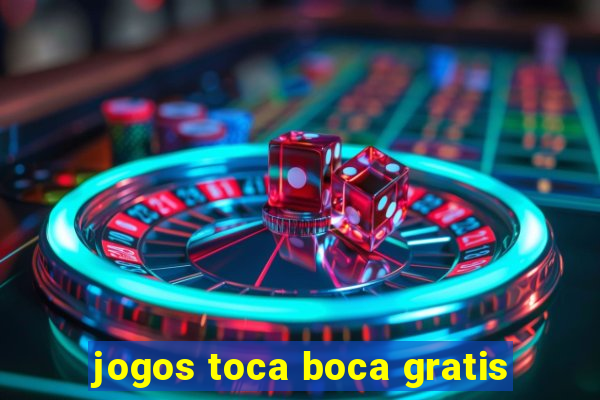 jogos toca boca gratis