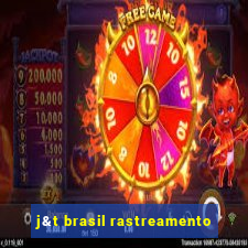 j&t brasil rastreamento