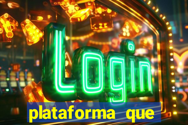 plataforma que mostra a porcentagem dos slots