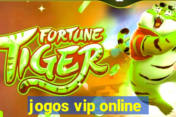 jogos vip online