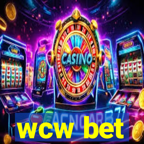 wcw bet