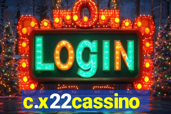 c.x22cassino