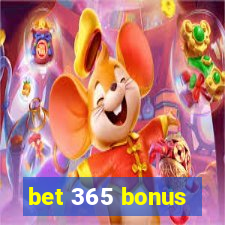 bet 365 bonus