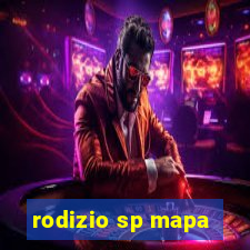 rodizio sp mapa
