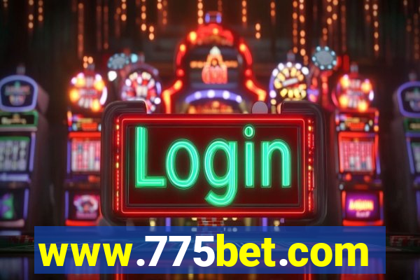 www.775bet.com