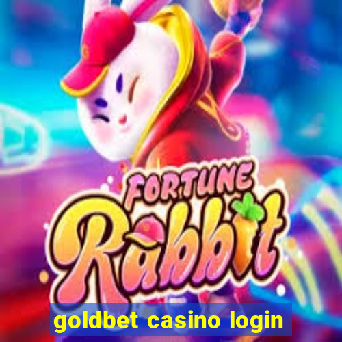 goldbet casino login