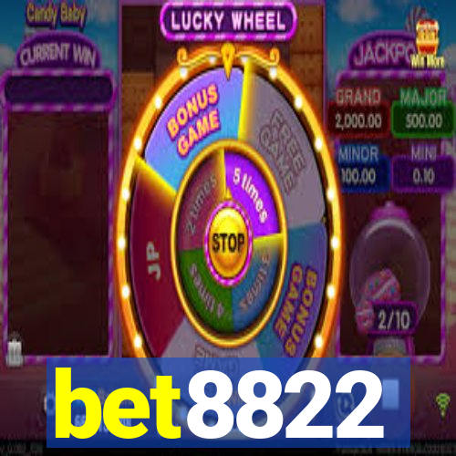 bet8822