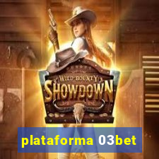 plataforma 03bet