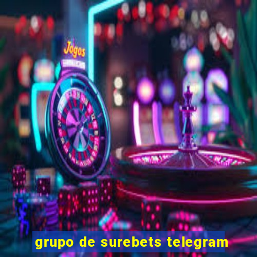 grupo de surebets telegram