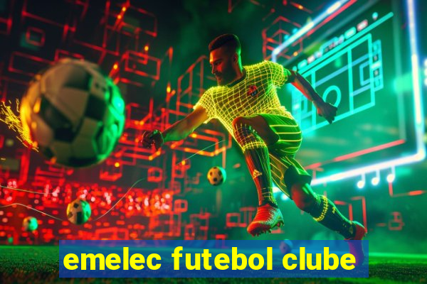 emelec futebol clube