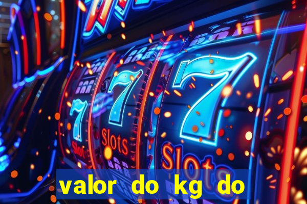 valor do kg do lacre de latinha