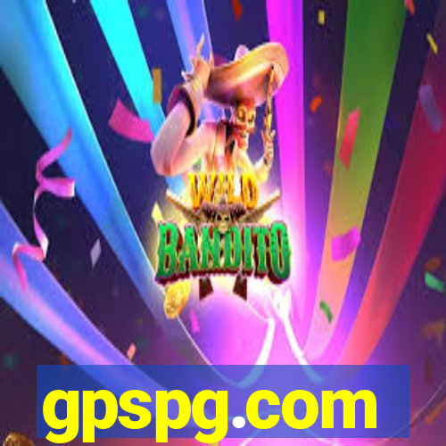 gpspg.com