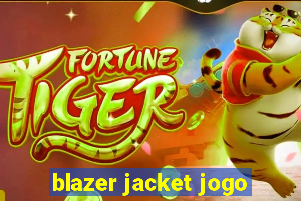 blazer jacket jogo