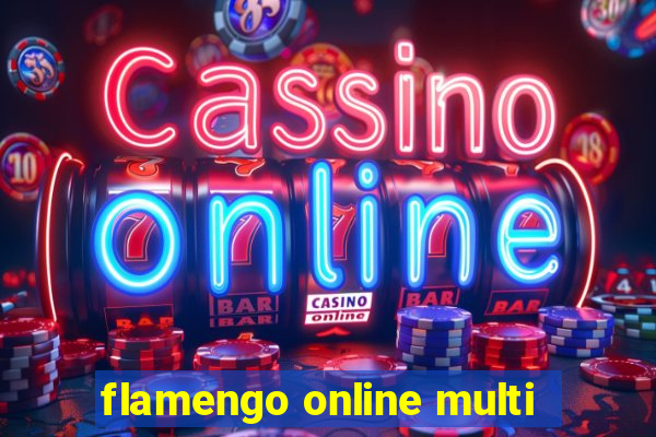 flamengo online multi