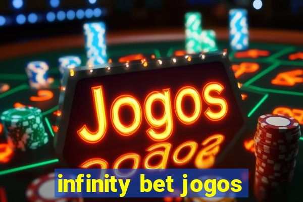 infinity bet jogos